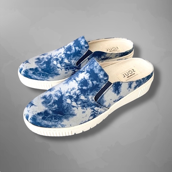 Soul Naturalizer sneaker slip on mule 8.5 new - Picture 1 of 9